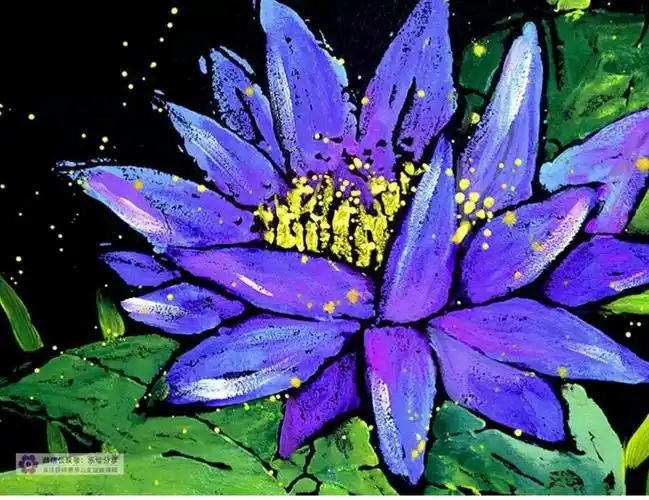 其它 哈哈美术室的宝贝们(十八) 写美篇小宝贝们第一次赏试吹塑纸版画