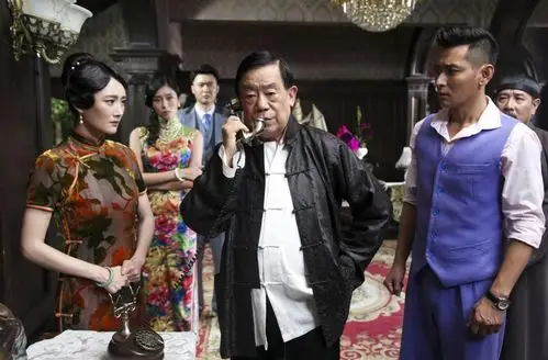 《护宝风云》演绎民国乱世 明晚登陆江苏综艺