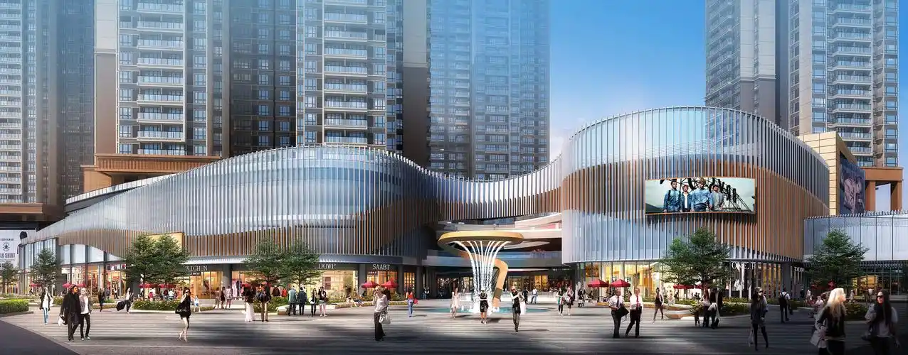 壹方资讯2018中国购物中心与连锁品牌发展峰会隆重举行鸿