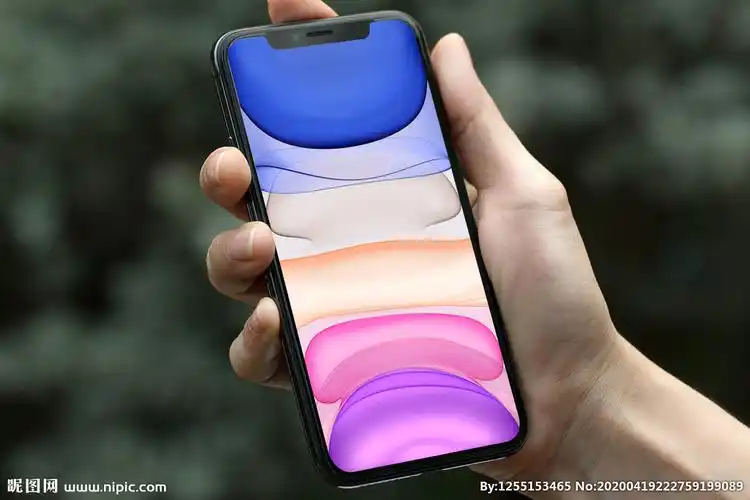 苹果手机贴图图片