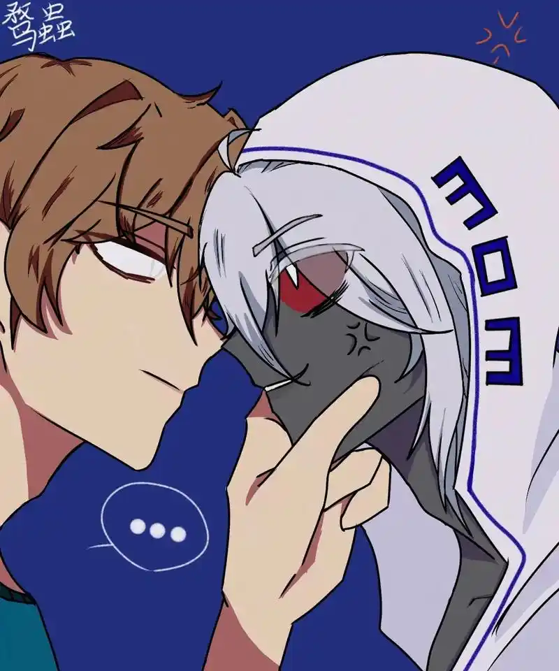 h3!#him #同人 #我的世界 #实体303 #h3 - 抖音