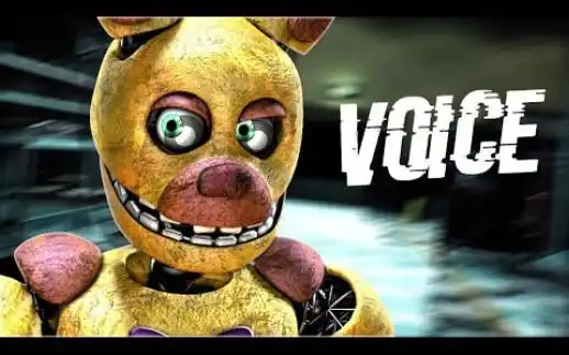 (fnaf sfm)弹簧邦尼的声音_哔哩哔哩_bilibili