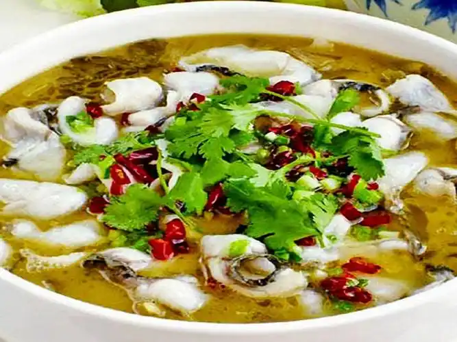 酸菜鱼培训内容]