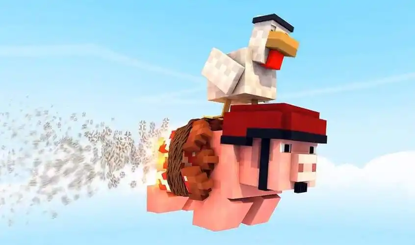 我的世界:三大疑问之处,除了资源老玩家,没几人能明白_mc