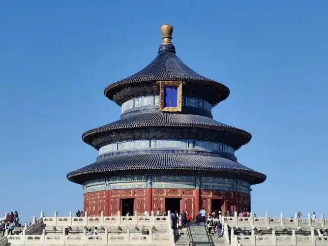 今日份天坛公园随手拍盖章