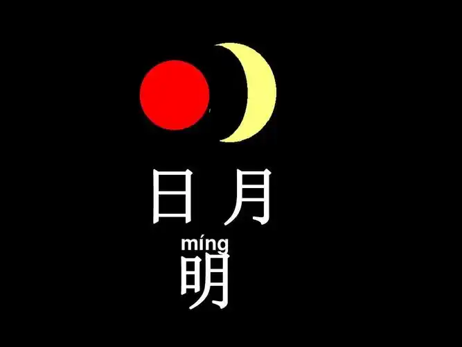 2018-2019【部编人教版一年级上册】一年级语文课件日月明ppt