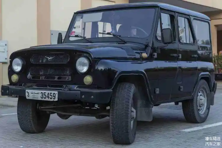 苏联汽车工业的兴衰从lada到aurus