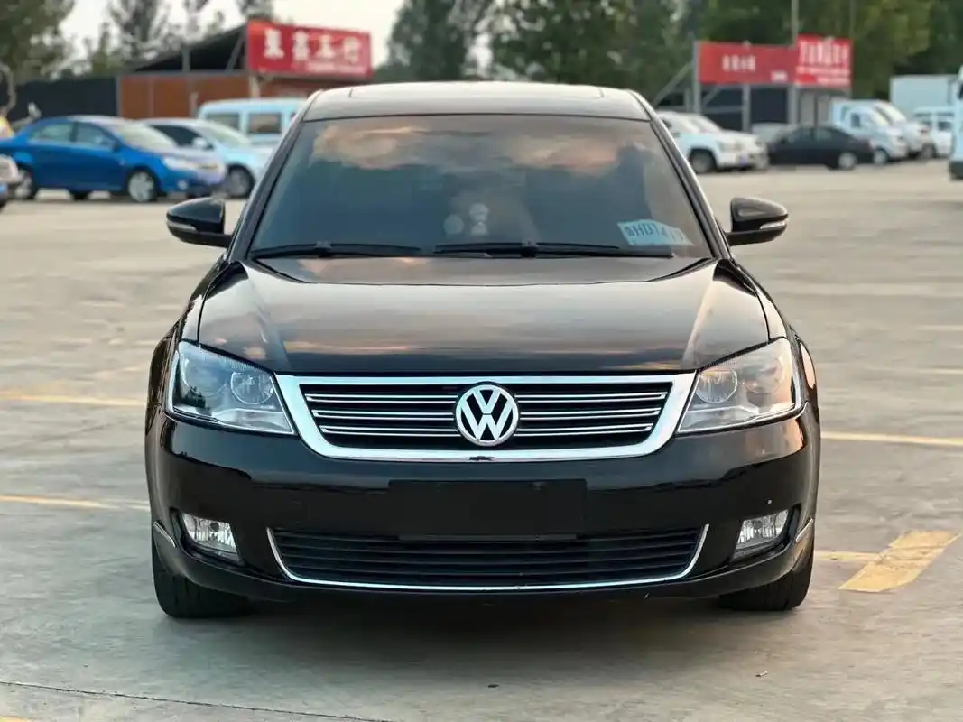 09年帕萨特领驭 1.8t手动最高配  - 抖音