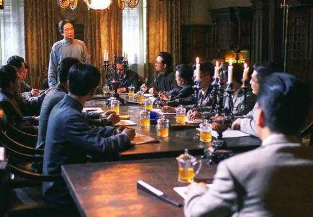 中国的革命事业不断取得胜利,得益于"八七会议"上的一个论断