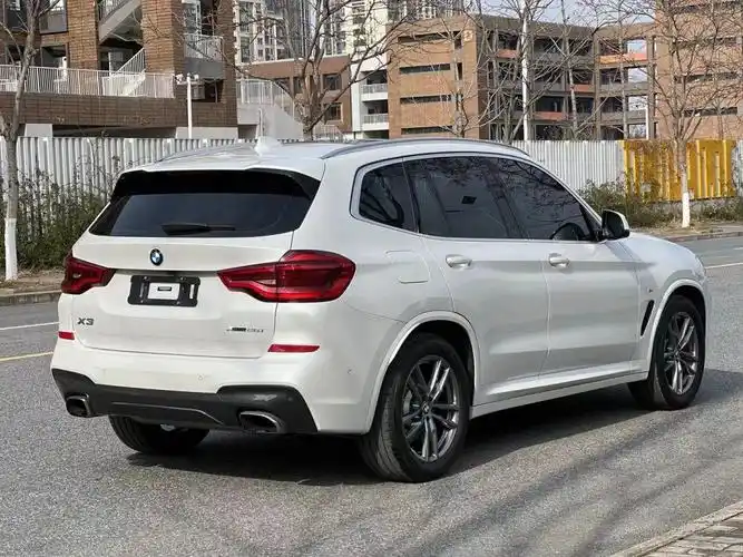 新到2020年5月宝马x3 25i m运动套装,个人一手车,原版原漆,真实1.