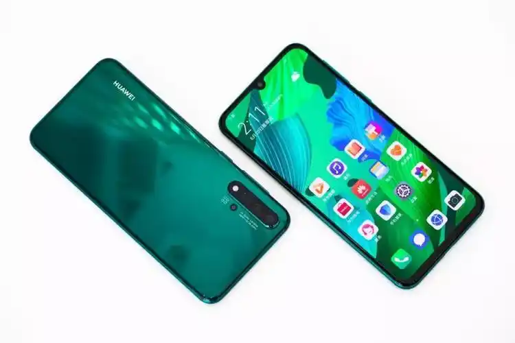 华为nova5系列带你深刻感受精致自拍体验