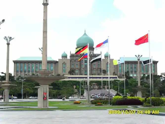 马来西亚吉隆坡独立广场
