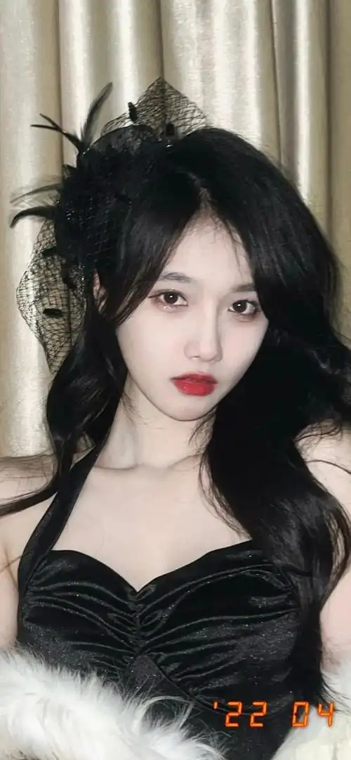 宋昕冉壁纸人气偶像团体snh48成员