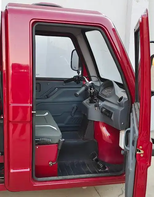 大江牌dj150zh14d正三轮摩托车