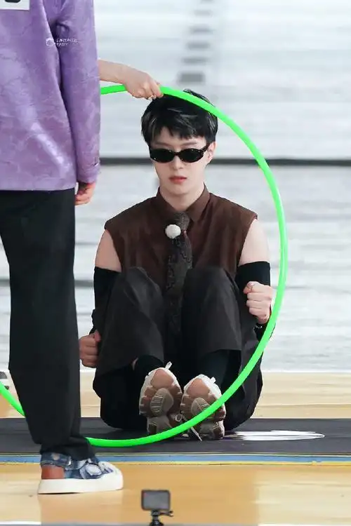 奔跑吧范丞丞##奔跑吧路透##范丞丞特步品牌代言人##特步的爱给特别