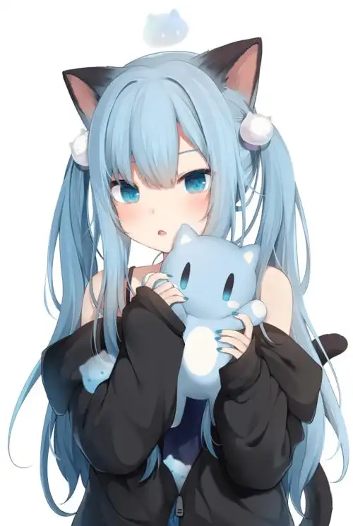 壁纸7878猫羽雫946期