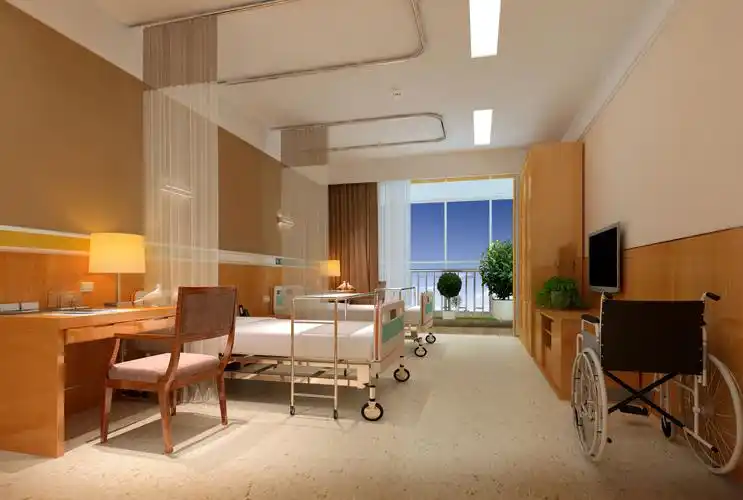 医疗康养-德州老年恢复中心 - 新视觉数码