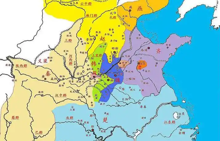 作为战国初期第一强国的魏国后来为什么衰弱了?