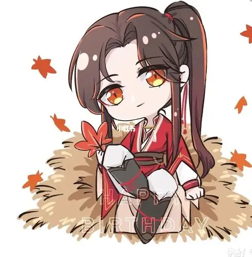 花怜的可爱头像来喽自取