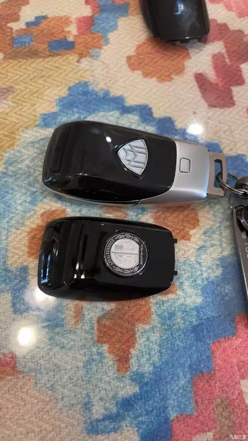 【图】amg迈巴赫钥匙搞一下_奔驰e级论坛_汽车之家论坛