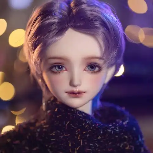 全套bjd男娃人偶sd裸娃素体正版三万3分bjd娃娃