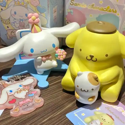 一发入魂miniso玉桂狗盲盒隐藏款