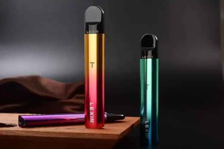 网红气雾棒可充电草本液油电子化雾雾化器点子烟戒烟器充电吸入式雾