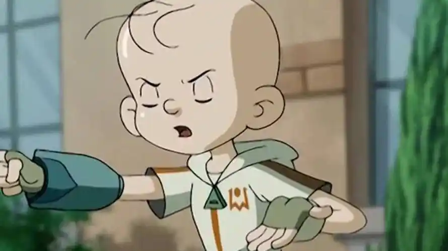 三毛历险记:小魔女误会了三毛,还攻击他,多亏三毛有了这件宝贝才没