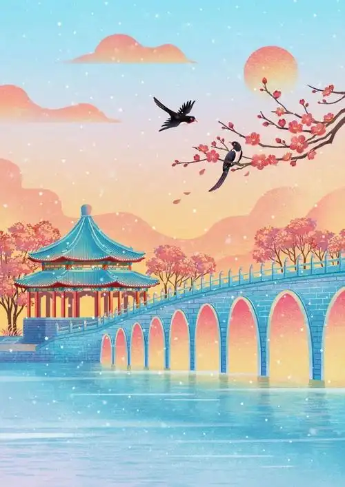 京城周末丨在插画的梦幻世界里畅游北京