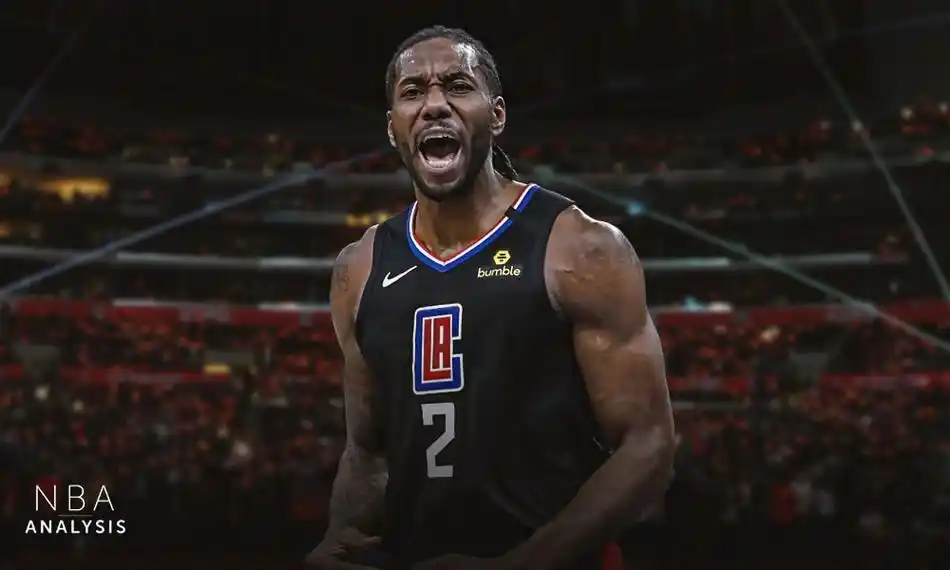 伦纳德不太可能常规赛复出快船新赛季任务艰巨