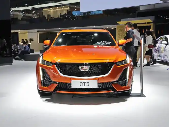 豪华大后驱,平均优惠高达4万!凯迪拉克ct5值不值得买?