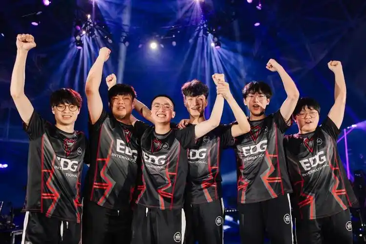 edg无畏契约分部究竟干了什么大事 - 知乎