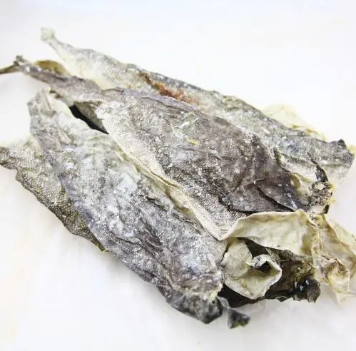 厂家直销深海真鳕鱼皮,香酥鱼皮,火锅鱼皮原料无杂质整张整片!