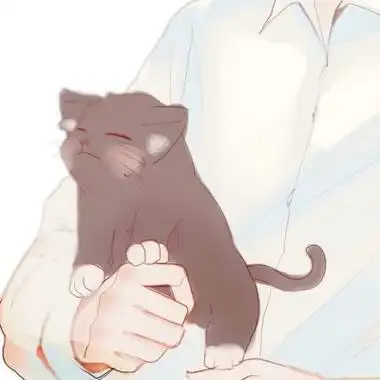 动漫男头带宠物,动漫头像图片