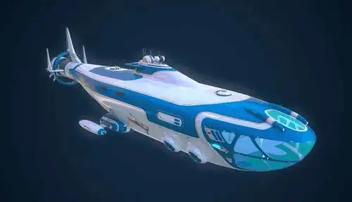 还有新的水下载具,全新升级,更好的海下观景体验,不知道会不会增加