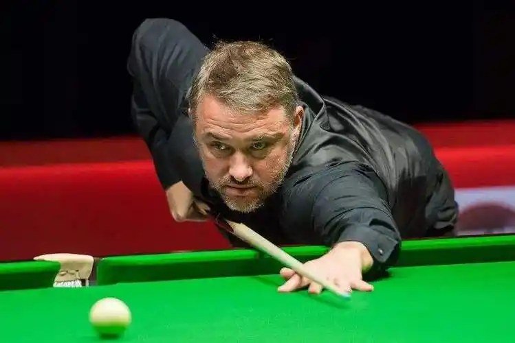 16岁成职业斯诺克选手,台球皇帝斯蒂芬亨得利,巅峰年代无人赢他