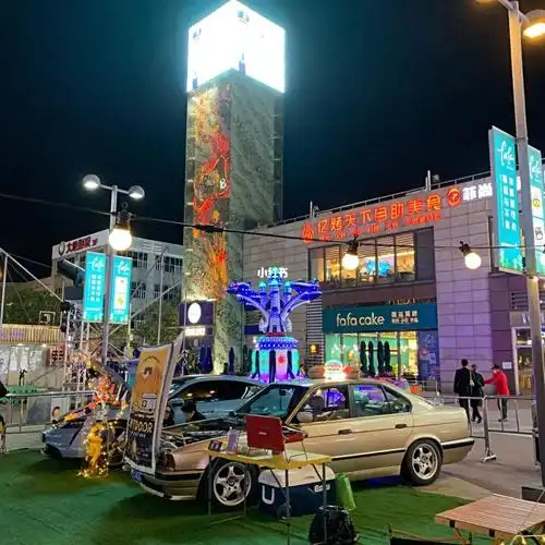 3-5号很荣幸给邀请去小榄118广场哦