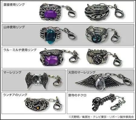 玛雷指环是什么,最好配个图