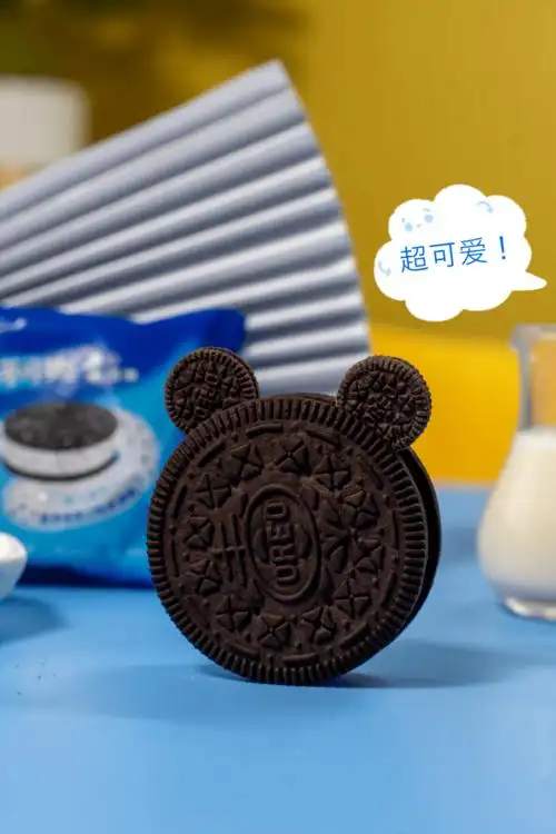 磕到了,武汉春天最甜的cp我终于磕到了!_奥利奥