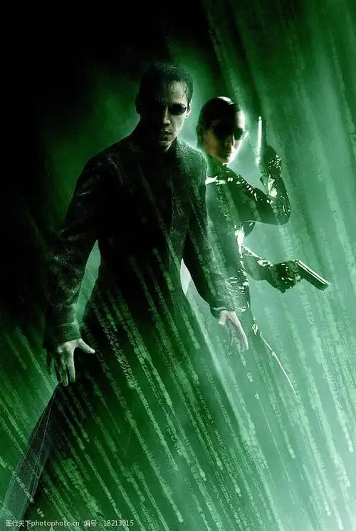 黑客帝国3:矩阵革命图片