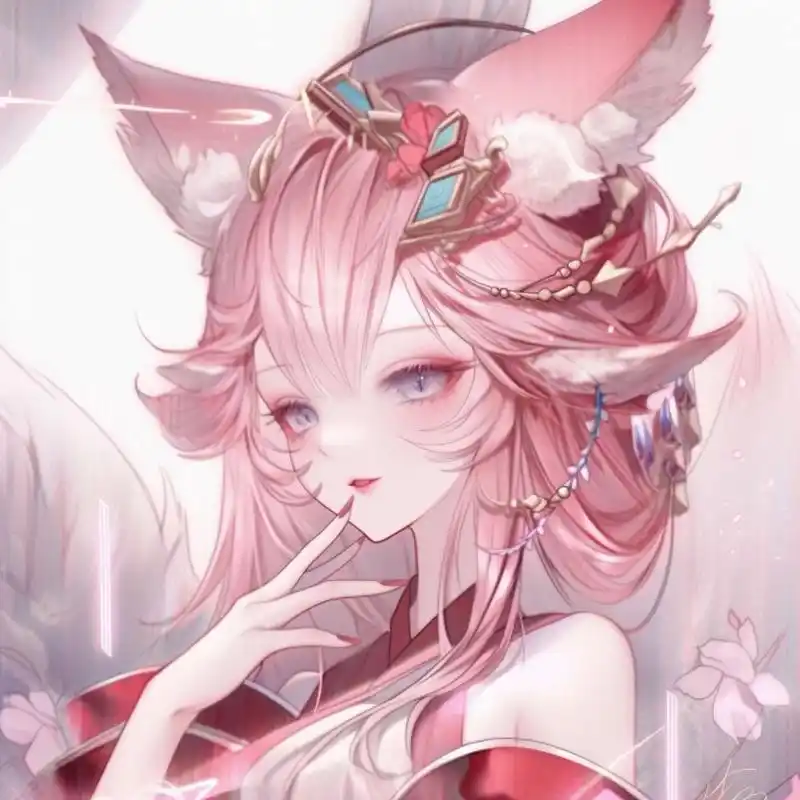 王者头像|妲己青丘·九尾狐头像            青丘九尾,妄念狐生 头像