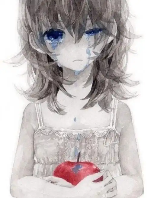 悲伤- 堆糖,美图壁纸兴趣社区