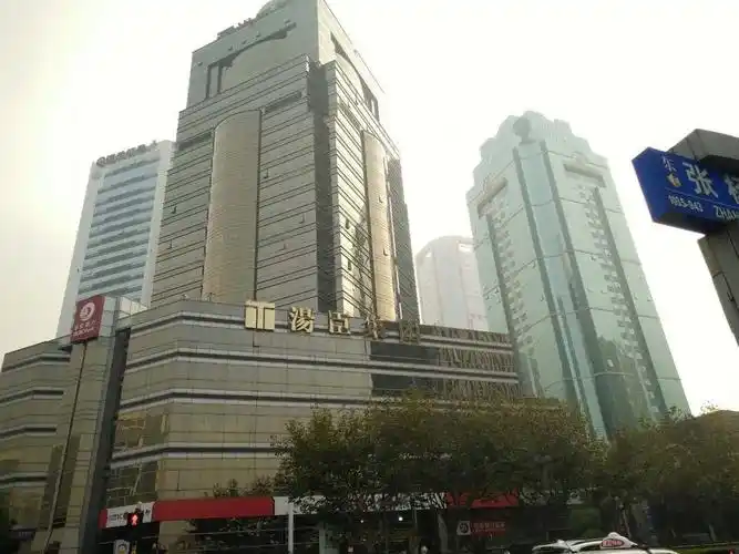 上海汤臣金融中心大厦-写字楼欢迎您