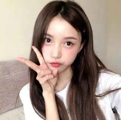 林小宅 # 适合当头像的大头贴