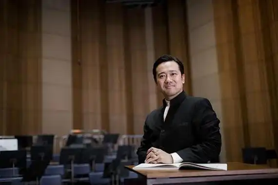 林大叶(中国指挥家))_石塘网