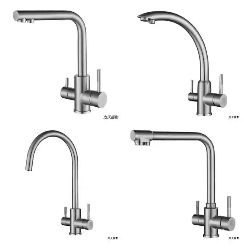 水龙头系列.各类型花洒 龙头分享#一个努力搬砖的小伙子 #同 - 抖音