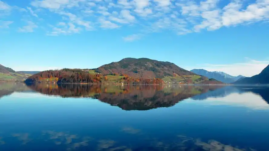 风景秀丽的山水美景高清桌面壁纸
