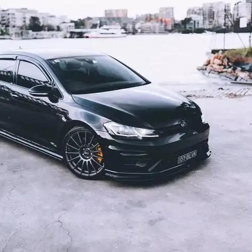 更车室|灵感与启发,高尔夫mk7改装鉴赏