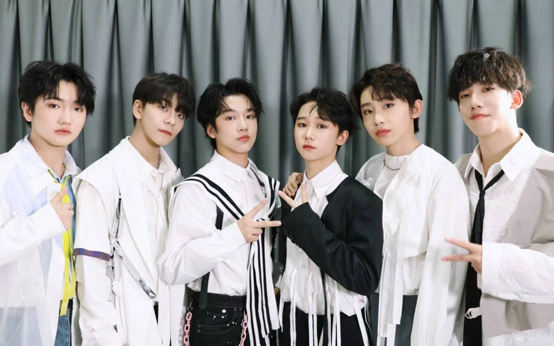 内娱男团boystory音乐作品合集mvdancevideo