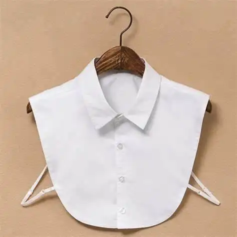 衣领有哪几种分类